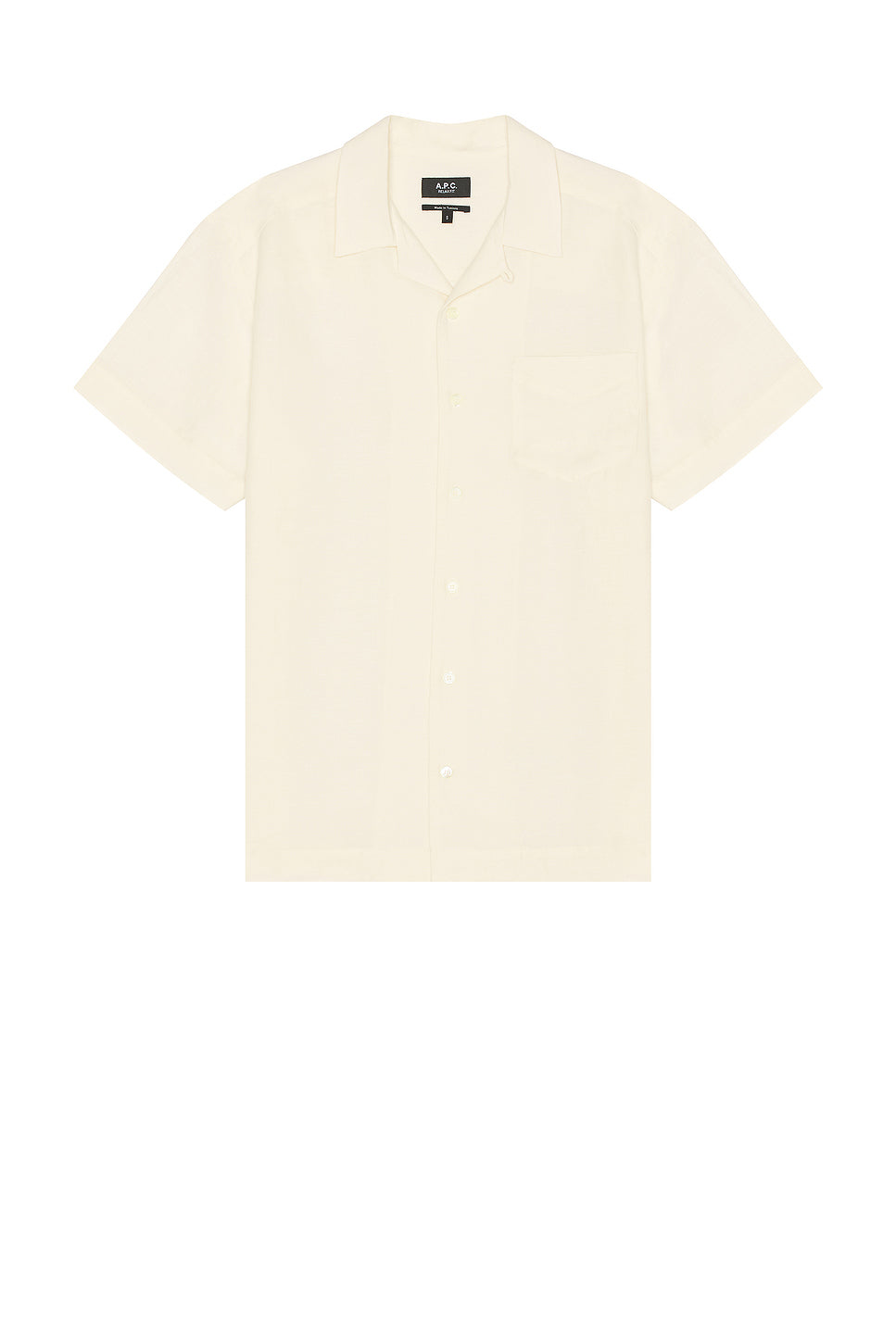 Chemisette Roy Short Sleeve Shirt