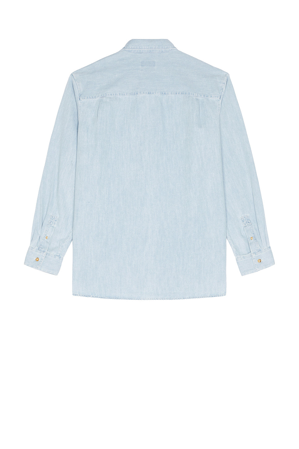 Chemise Mathias Long Sleeve Shirt