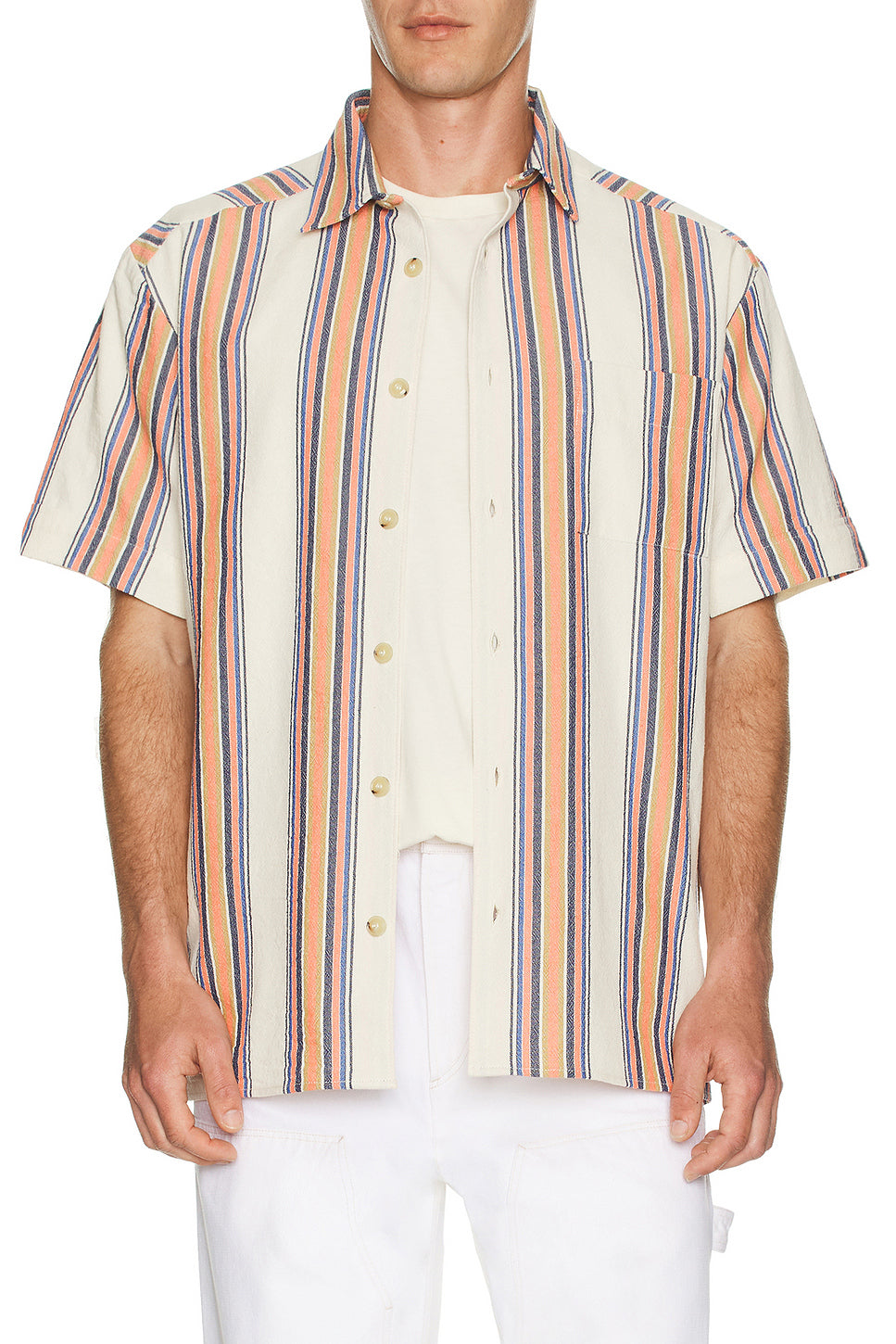Chemisette Ross Shirt