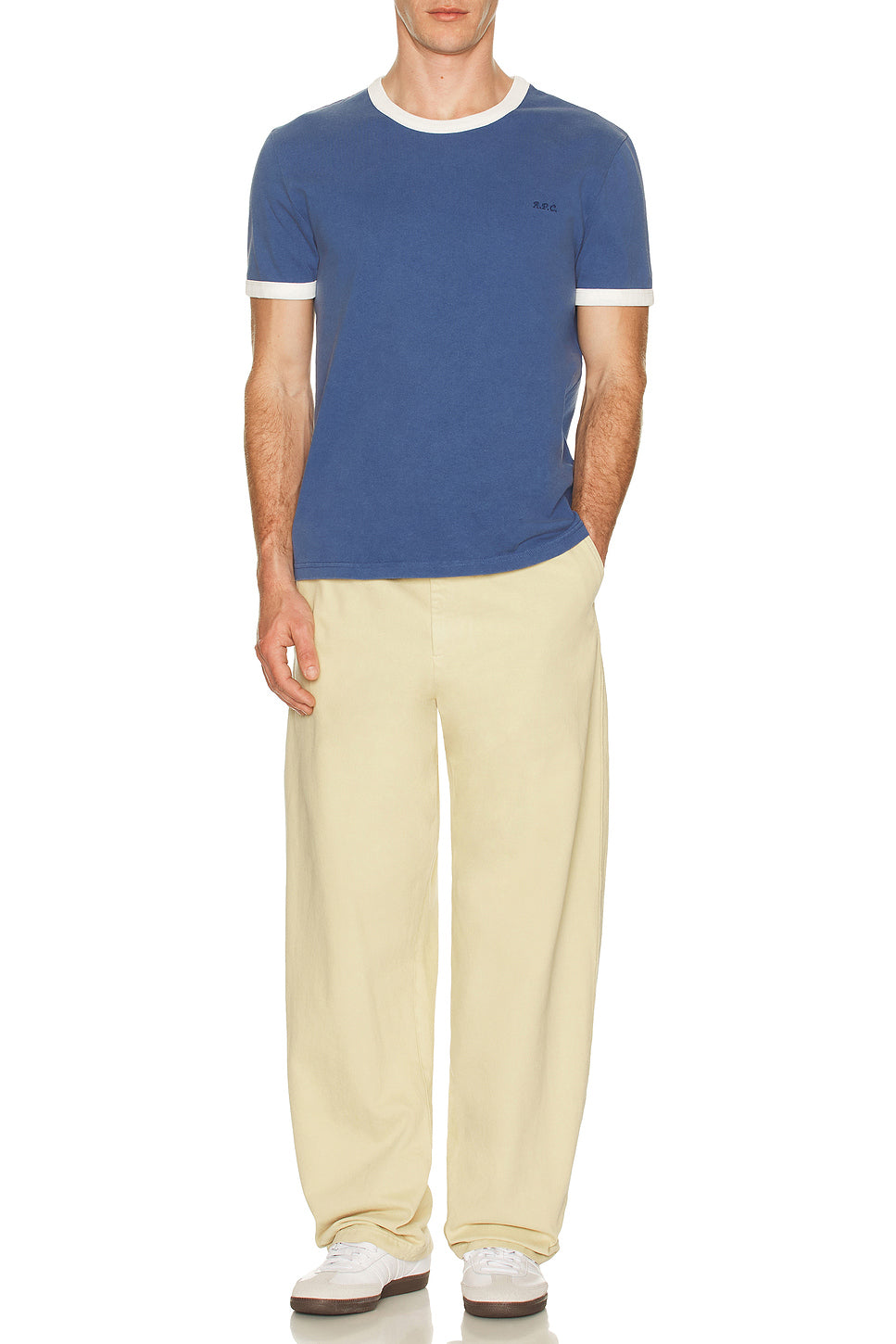Contrast T-Shirt