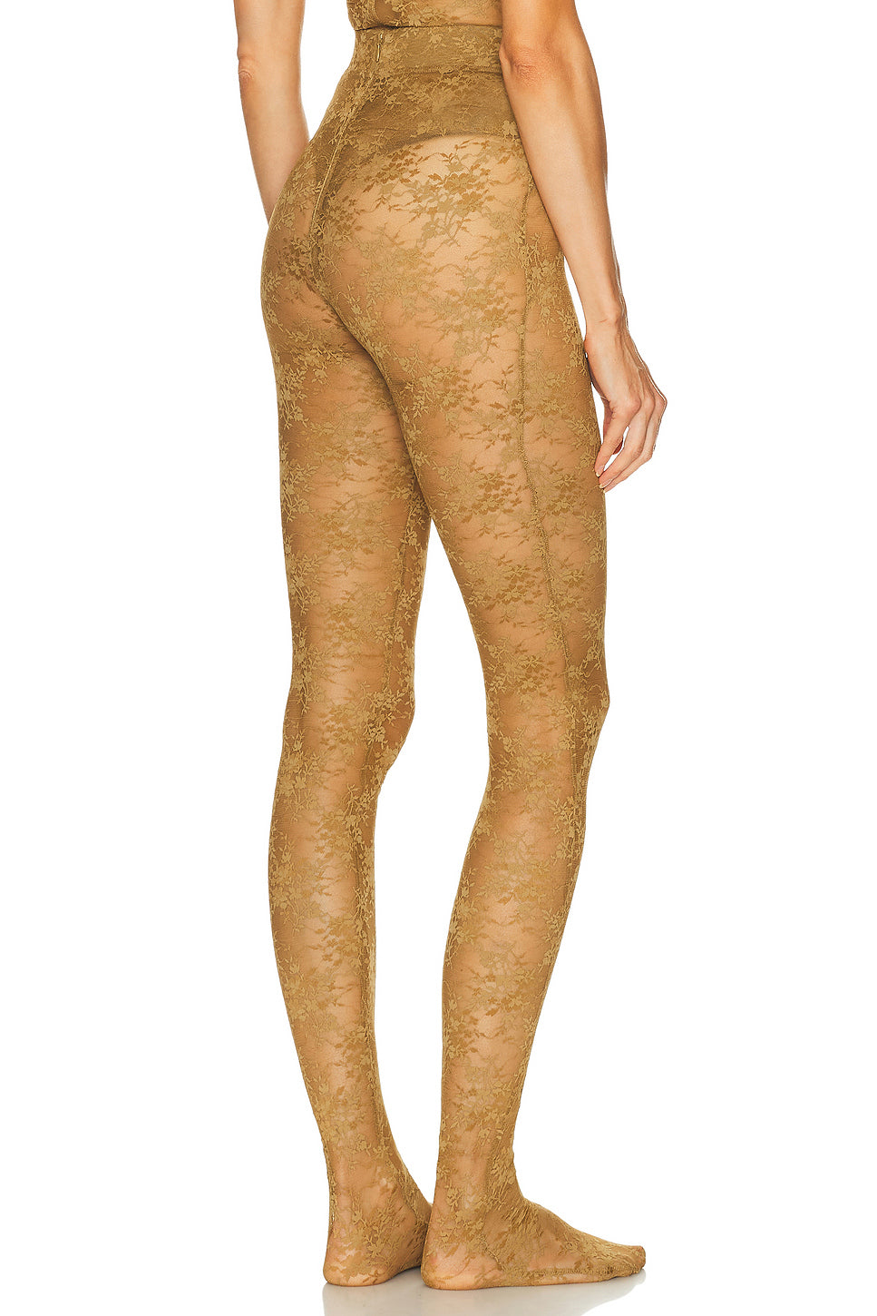 Lace Stocking