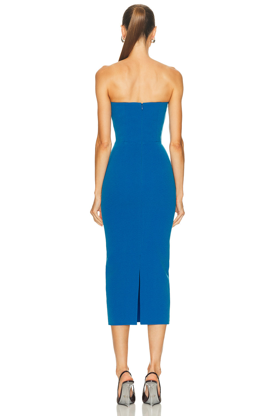 Strapless Dress