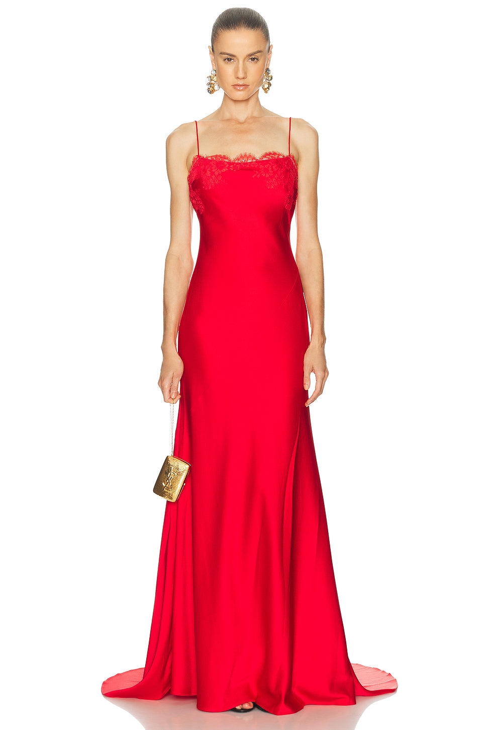 Bias Gown