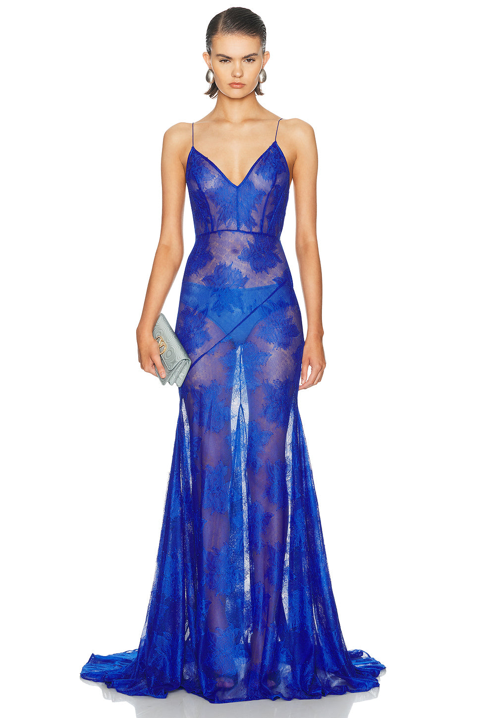 Bikini Lace Gown