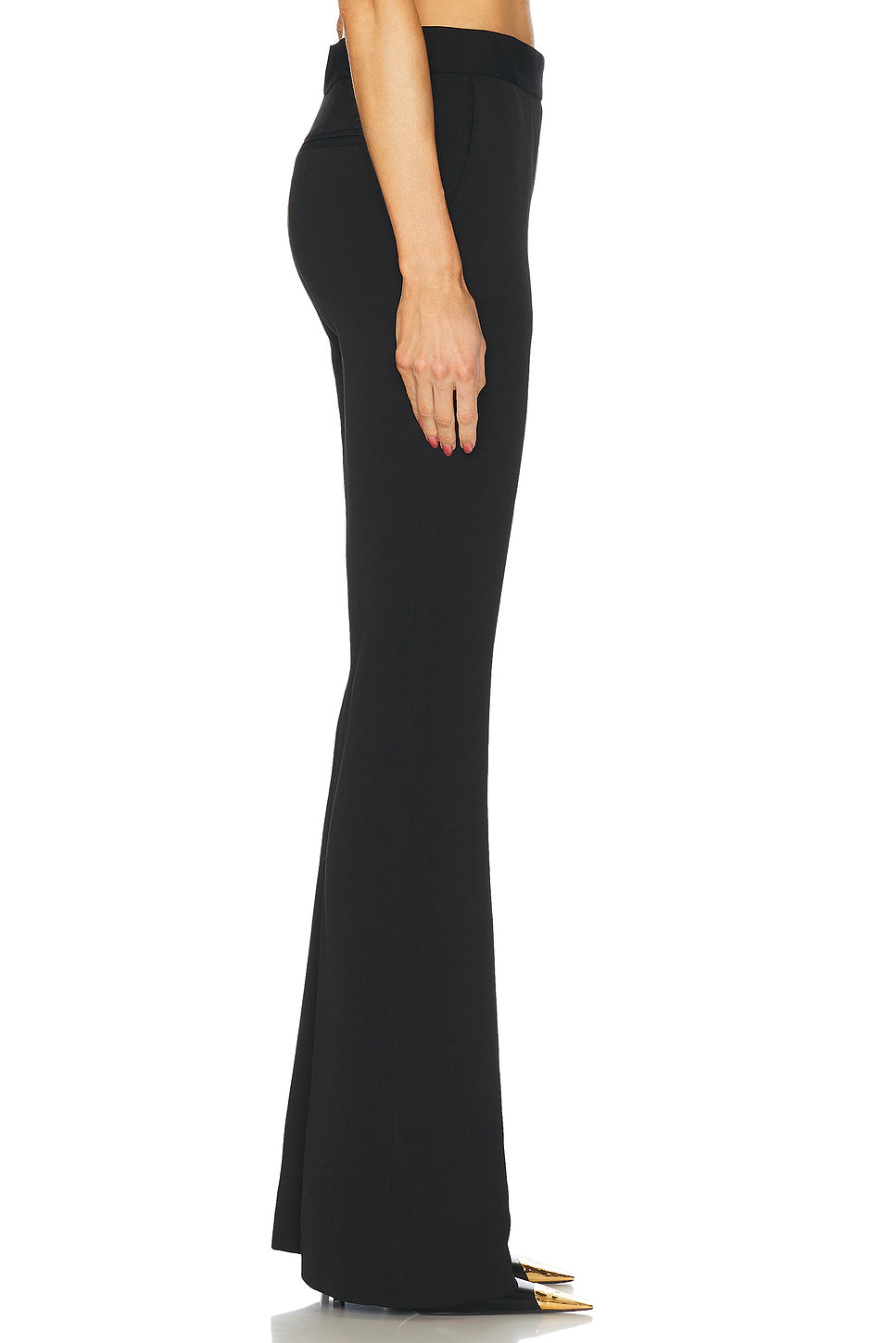 Tailored Suiting Bootcut Trouser