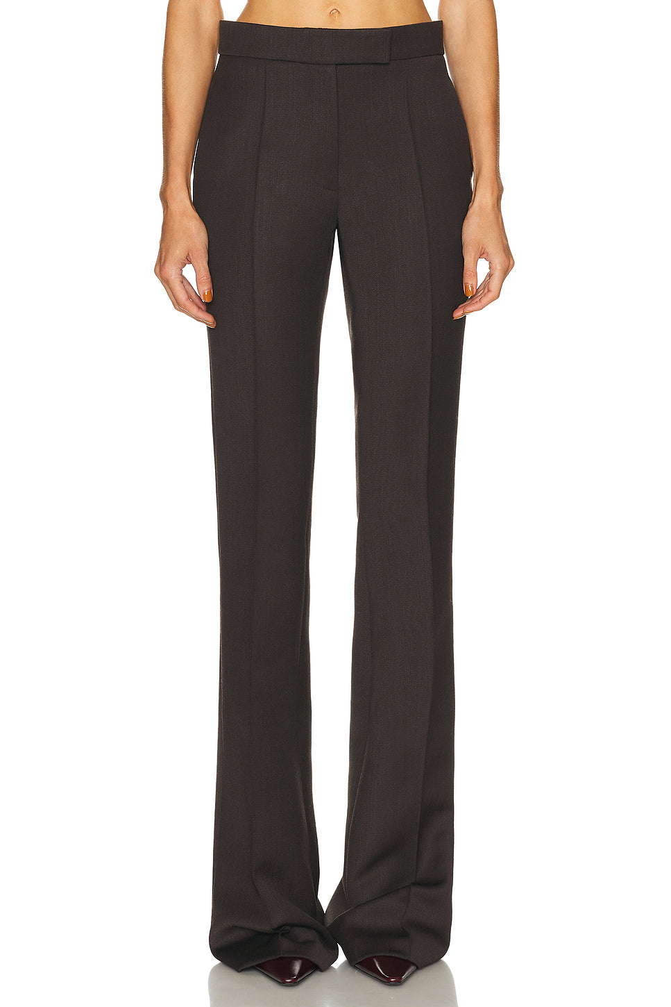 Flare Trouser