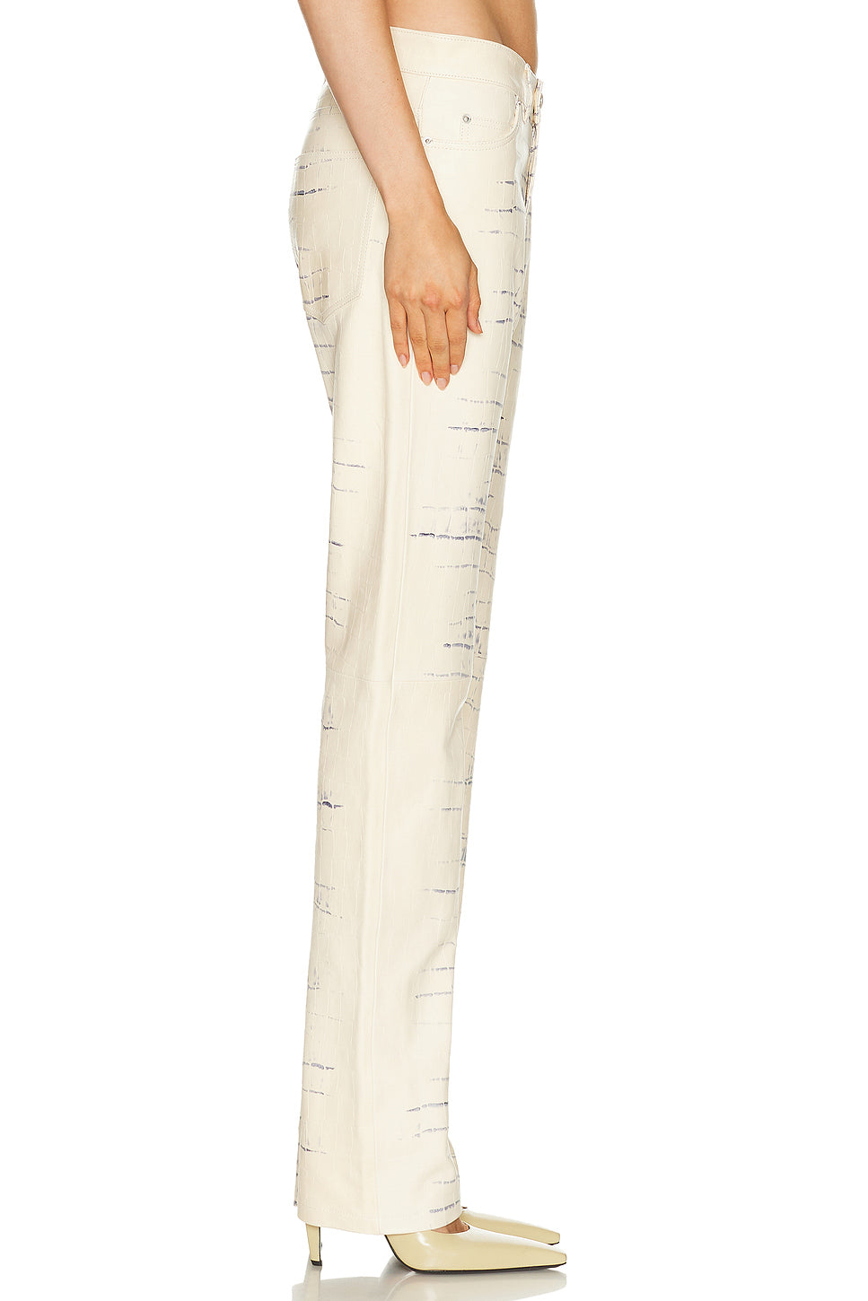 Straight Leg Pant
