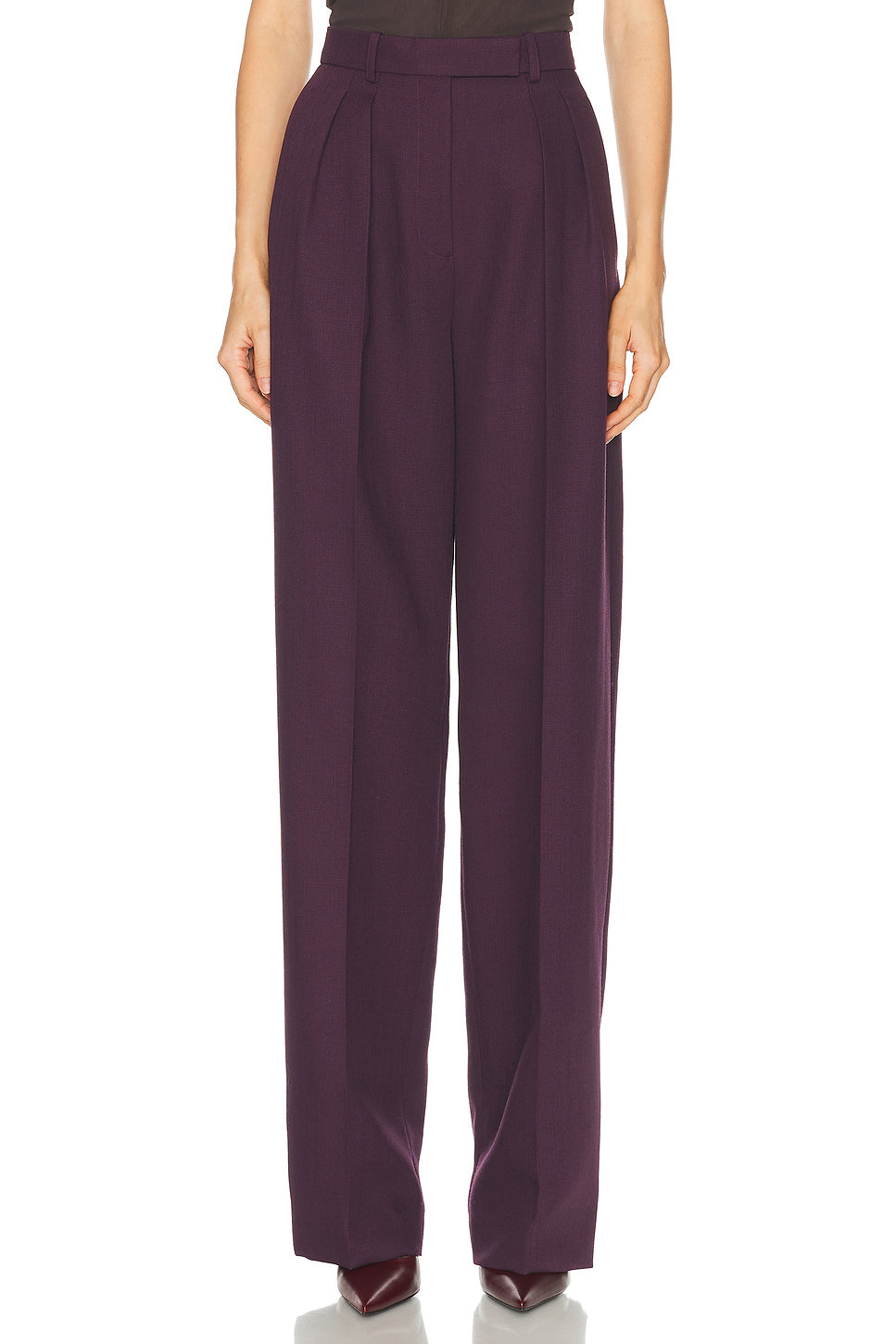 Tapered Trouser