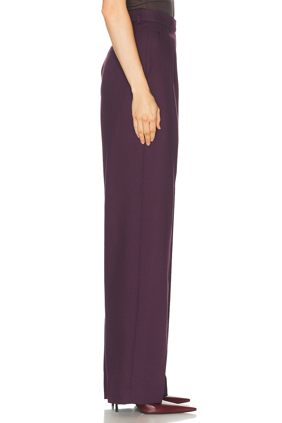 Tapered Trouser