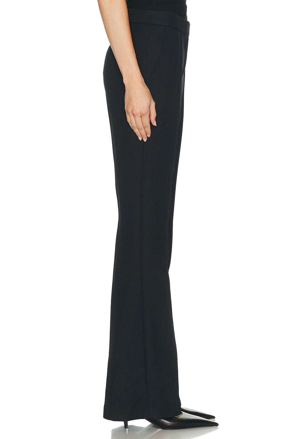 Flare Trouser