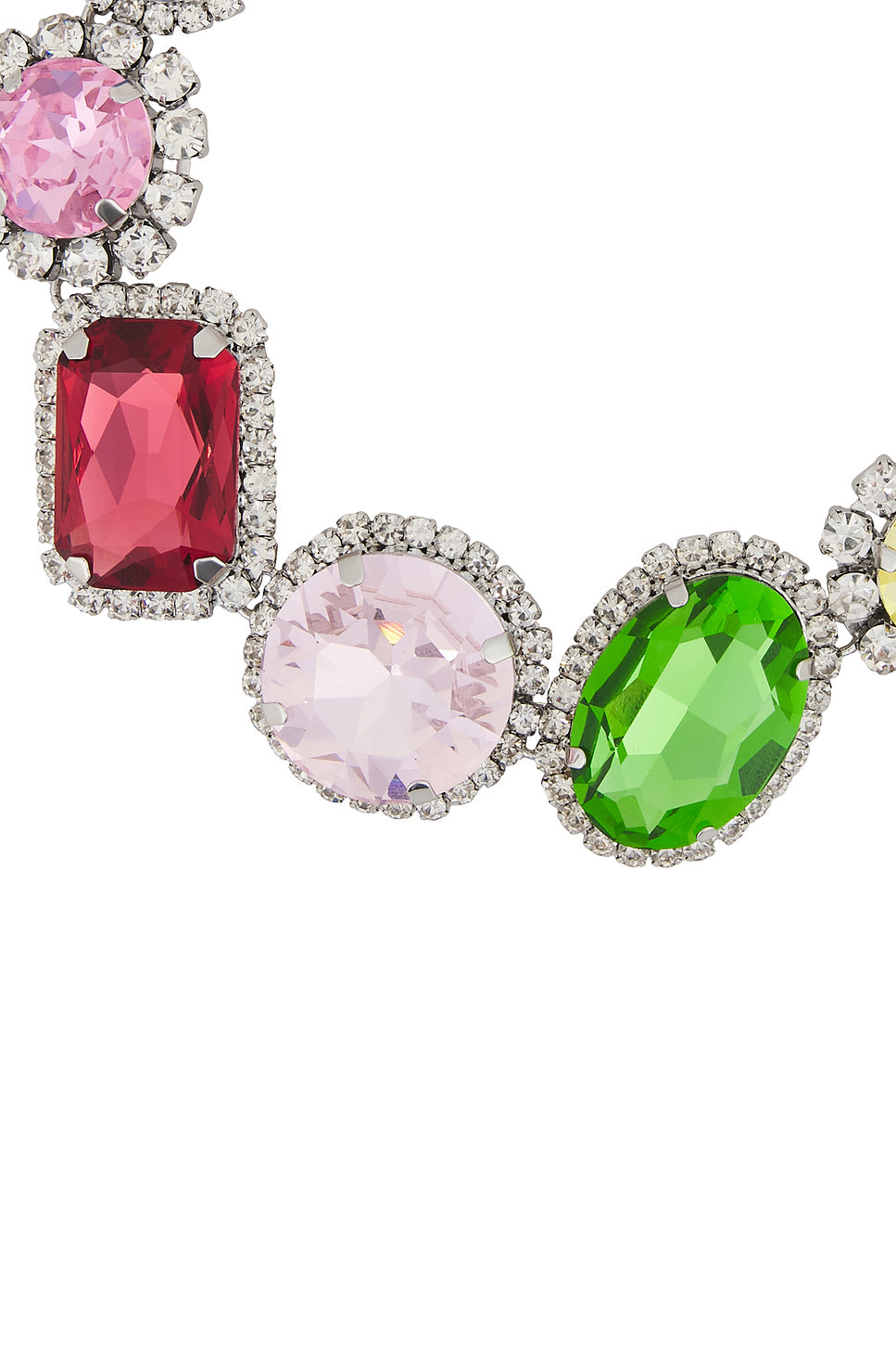 Crystal Necklace