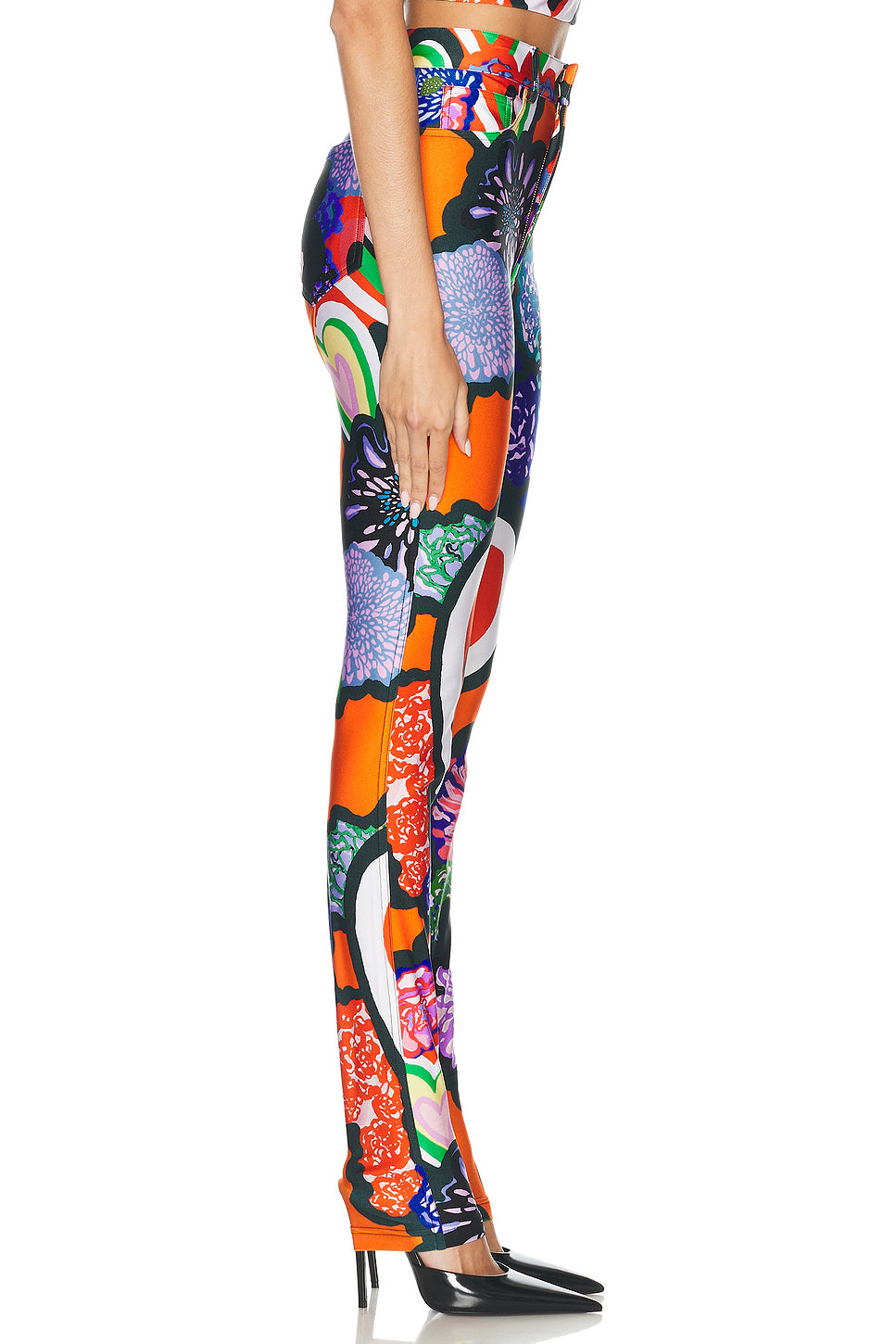 Heart Legging