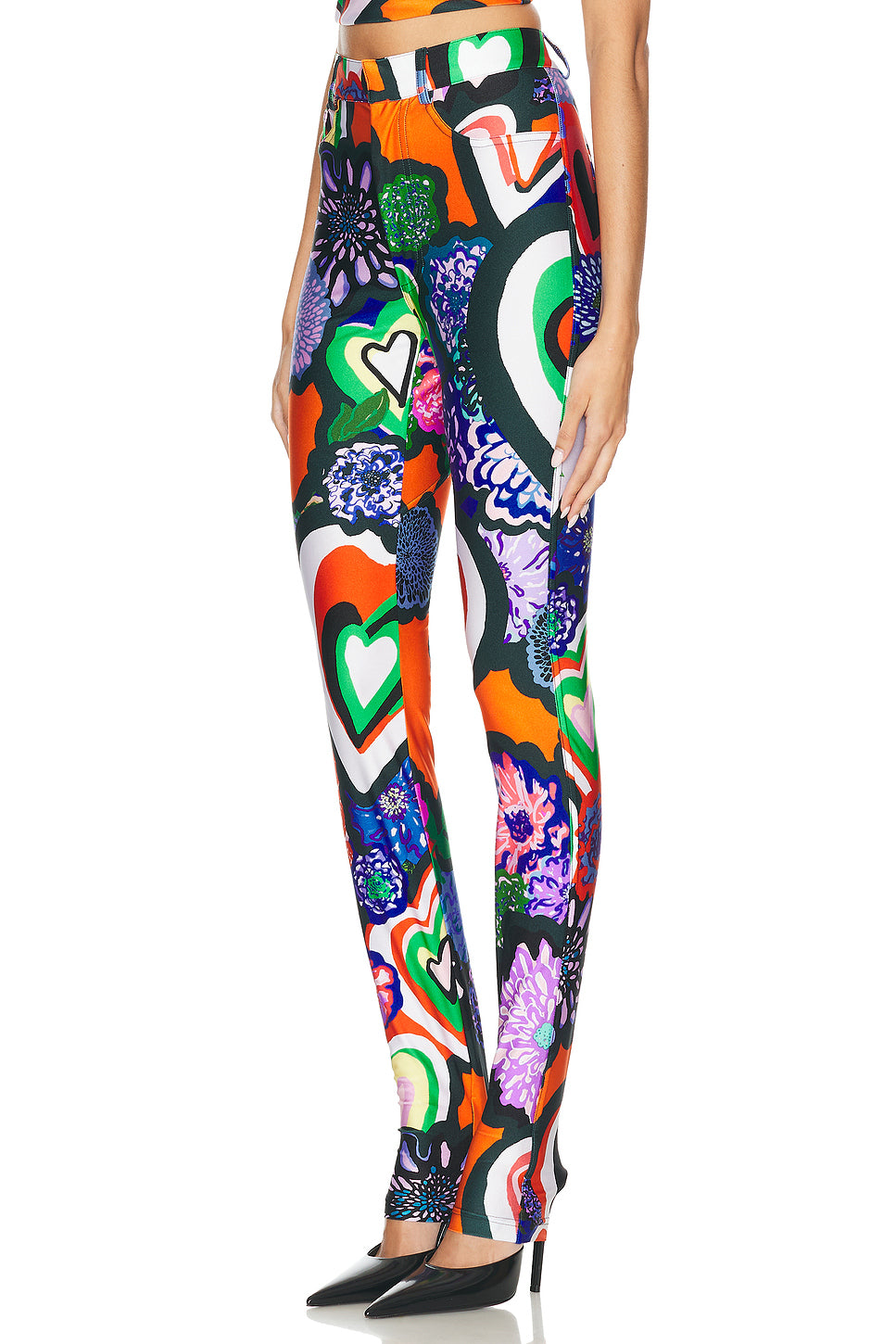 Heart Legging