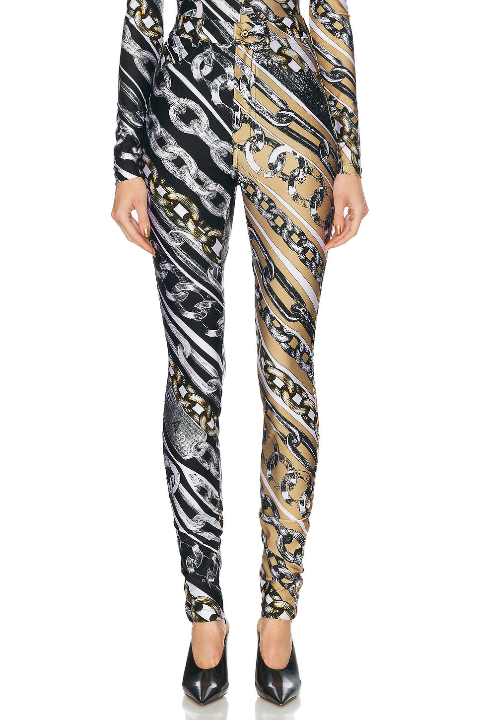 Printed Legging