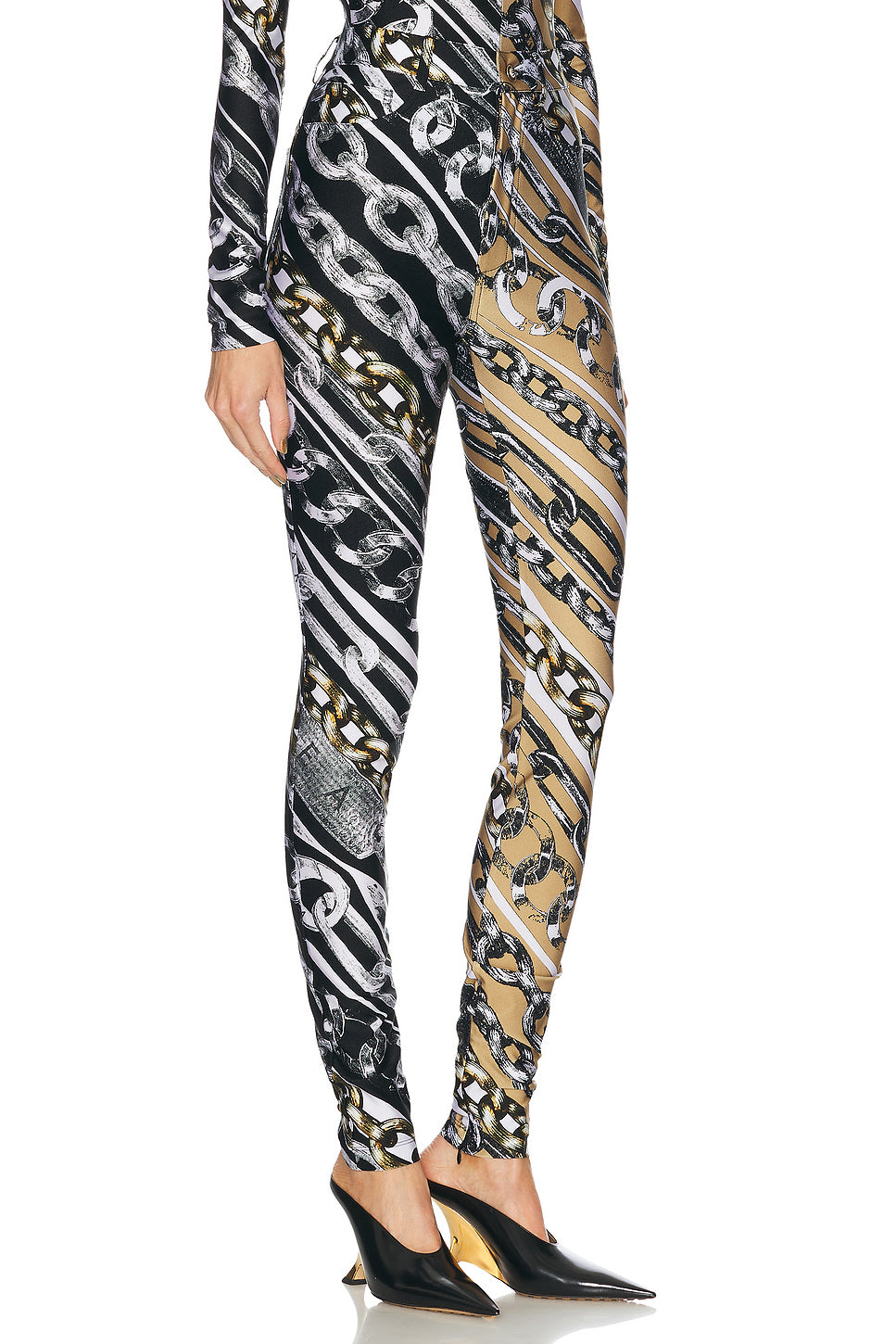 Printed Legging