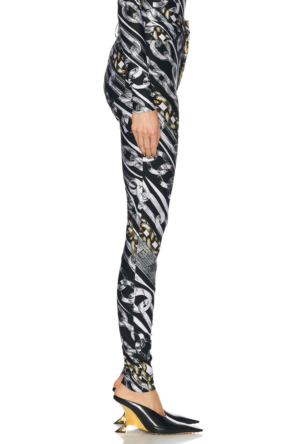 Printed Legging