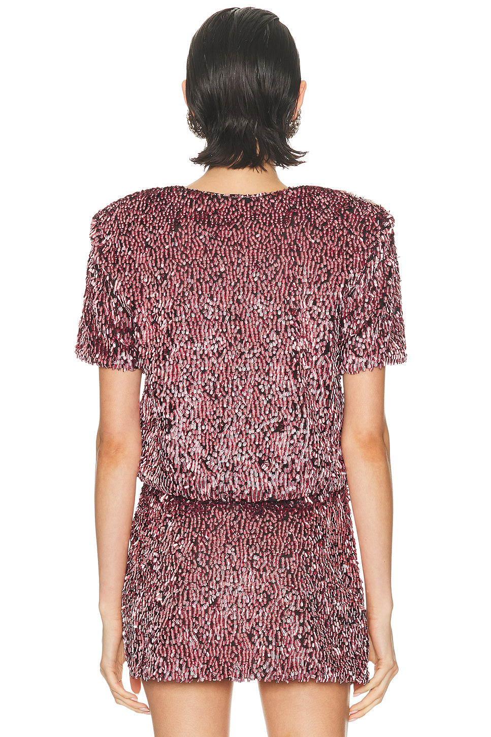 Sequin T-Shirt
