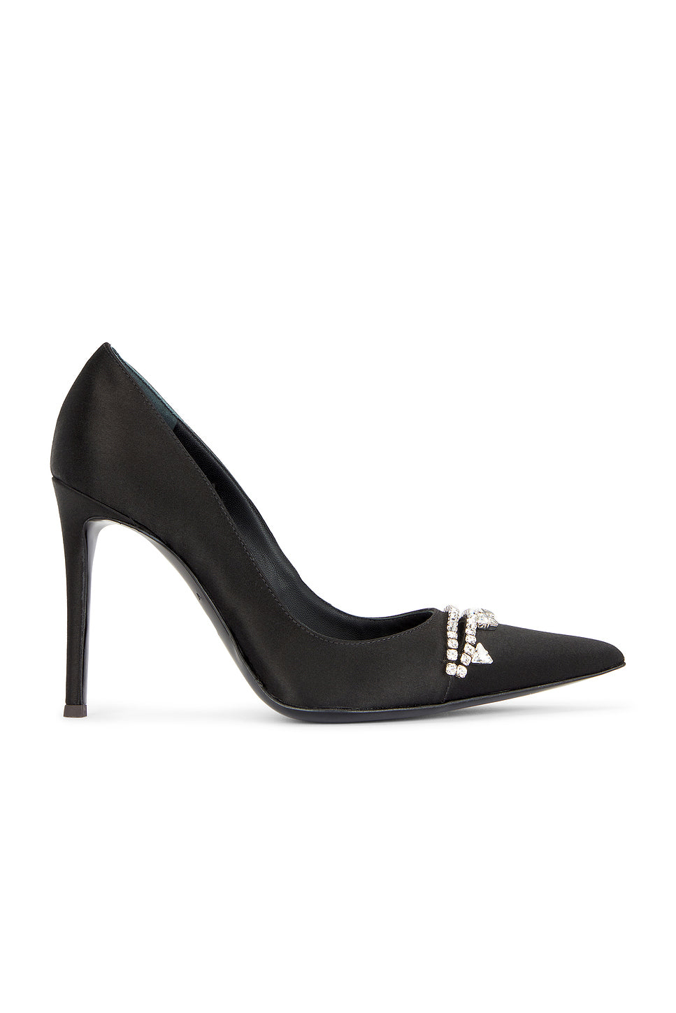 Pointed Toe Pump