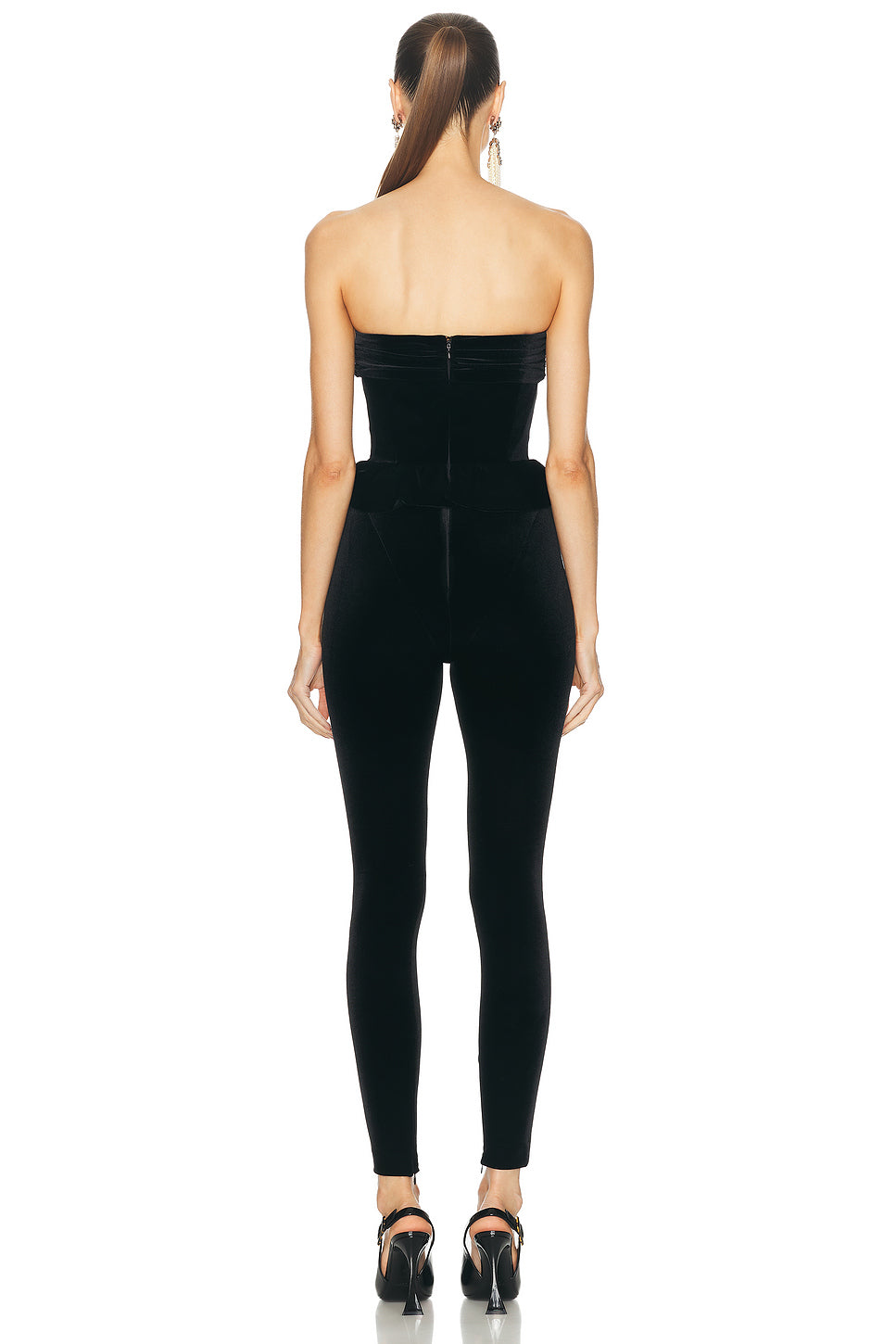 Bustier Jumpsuit