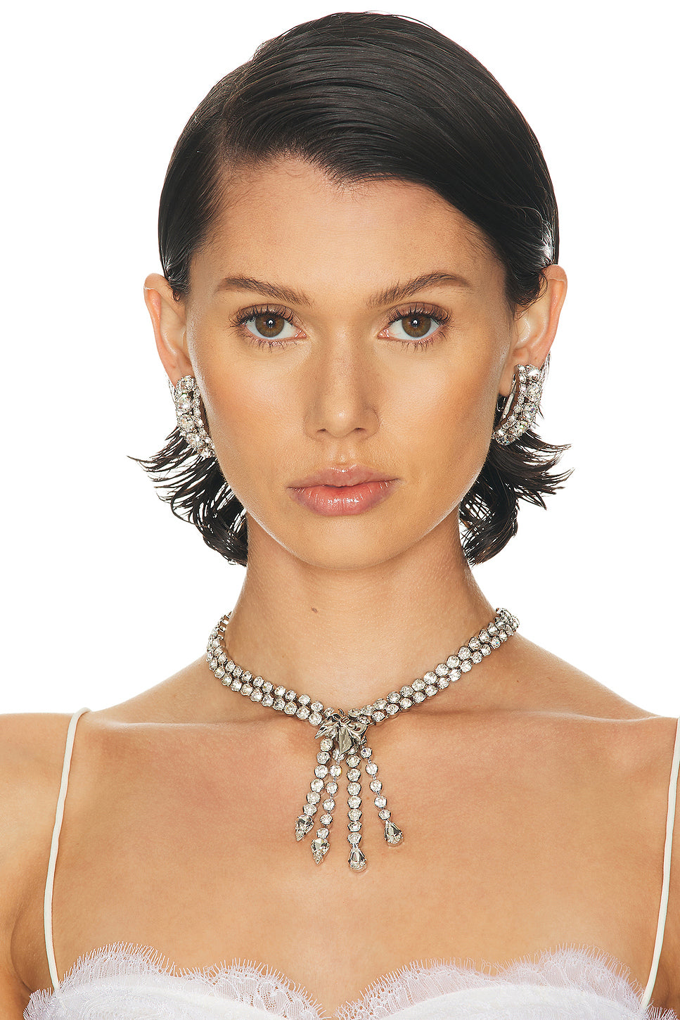 Crystal Necklace
