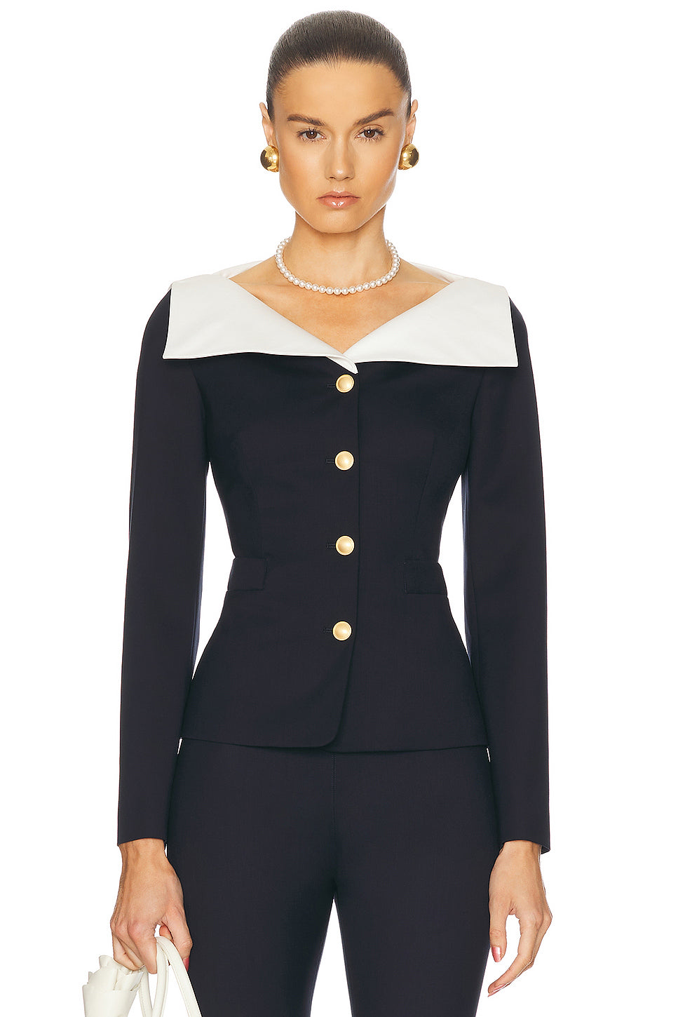 Collar Jacket