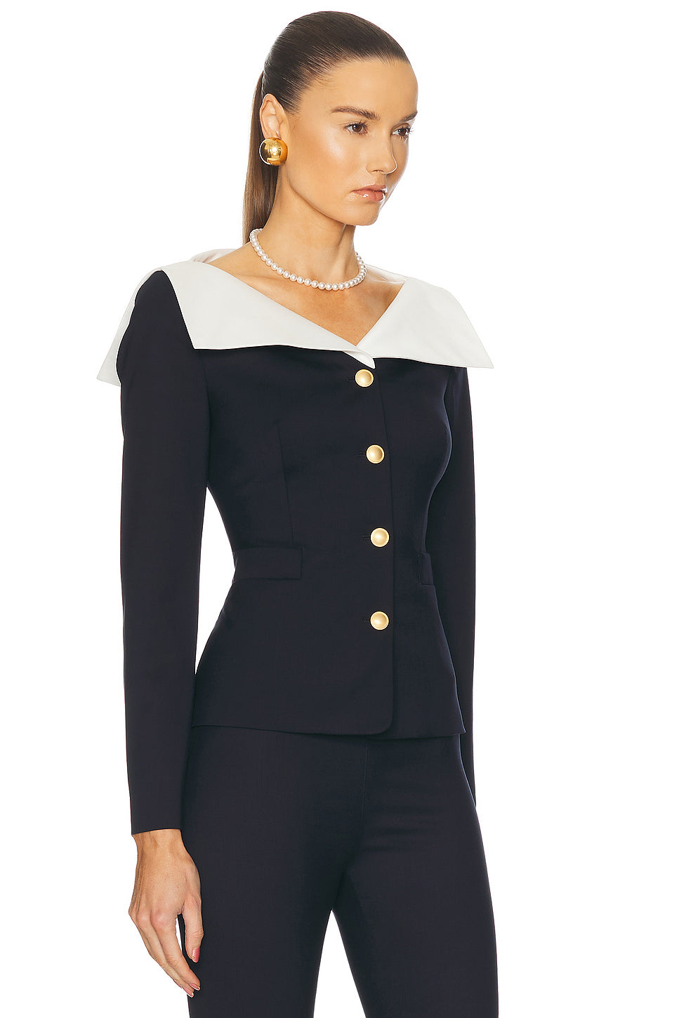Collar Jacket