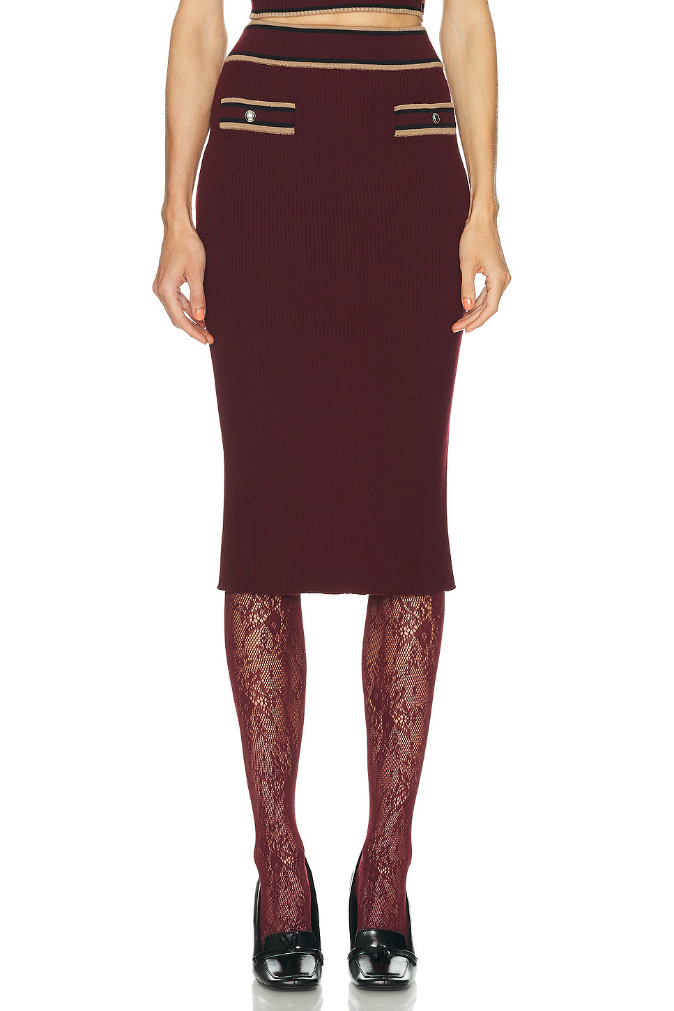 Midi Skirt