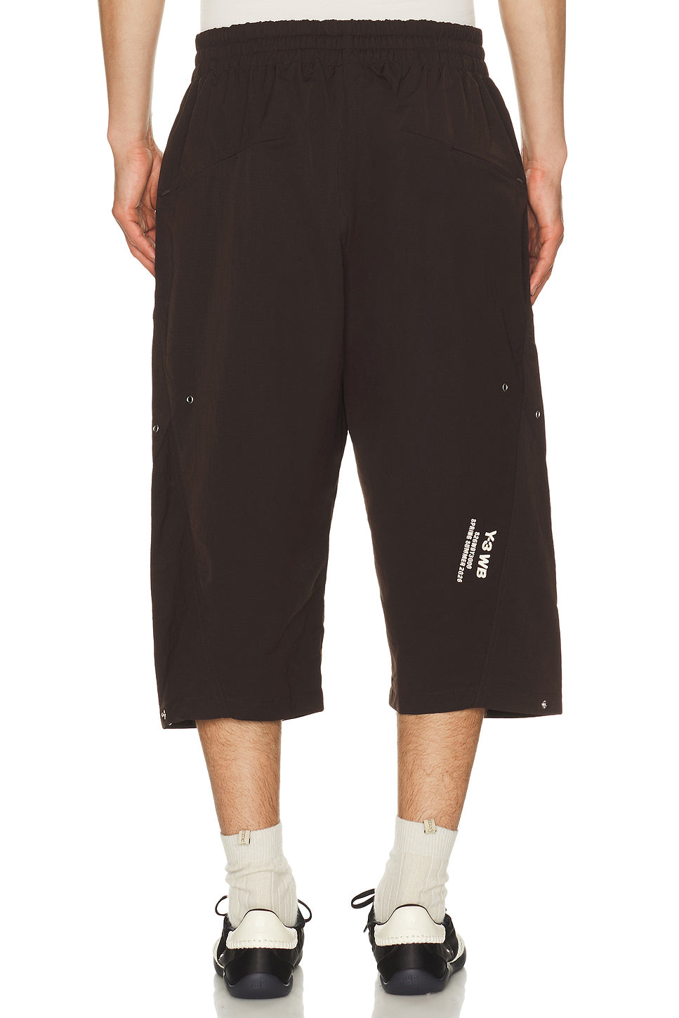 x Y-3 Rip Shorts