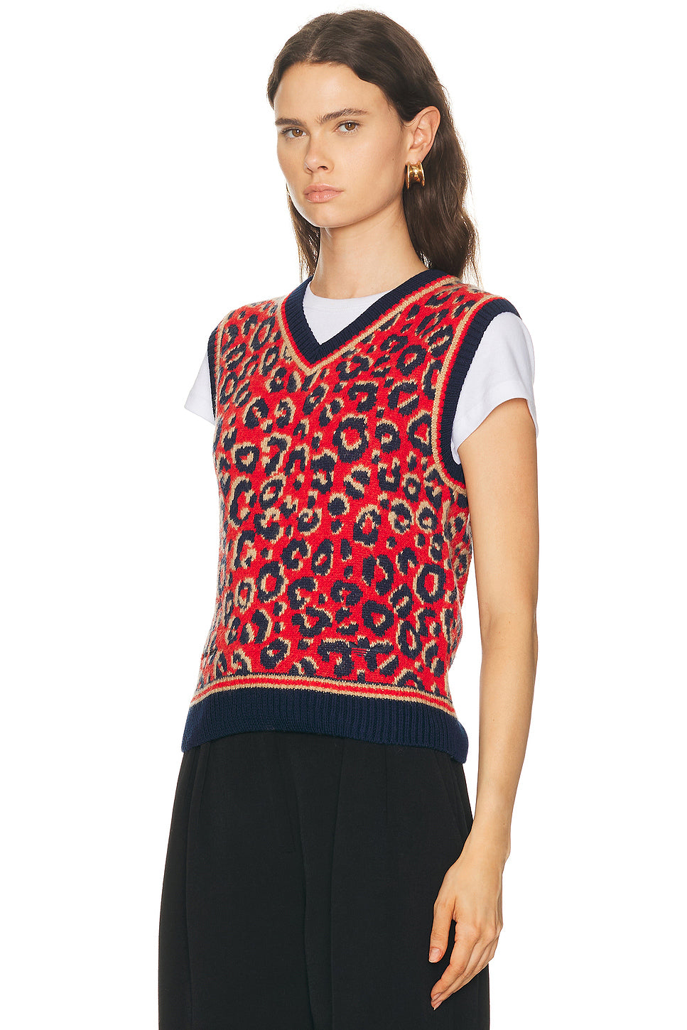 Knit Vest