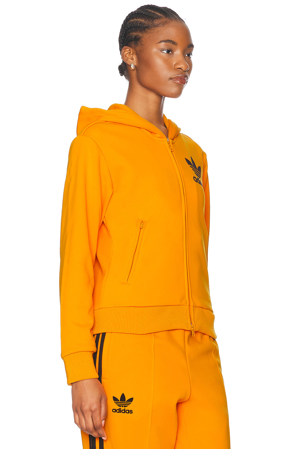 Track Hoodie