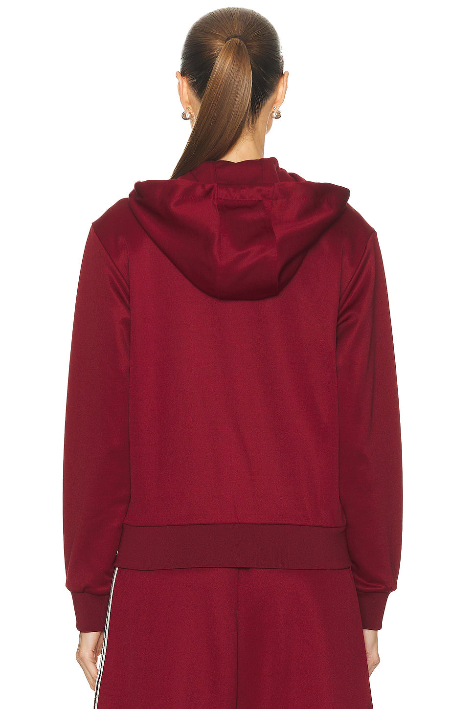 Track Hoodie