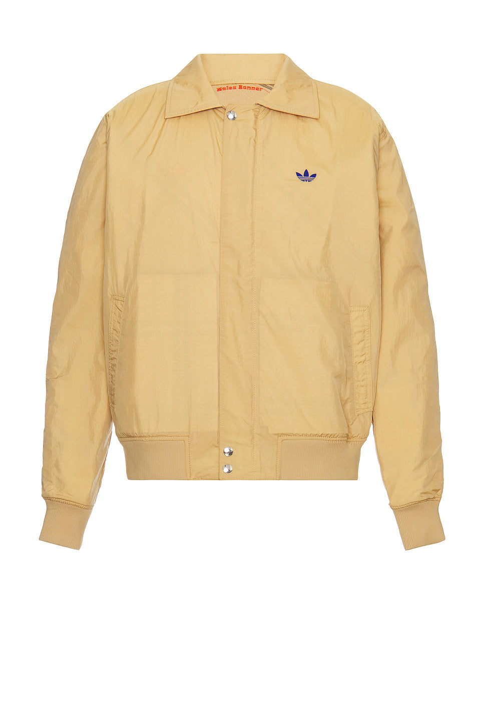 Reversible Harrington Jacket