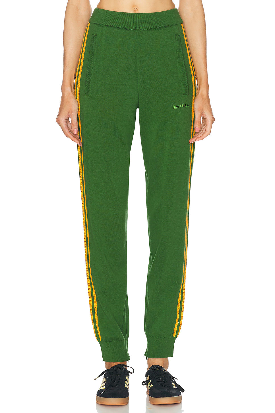 Knit Track Pant