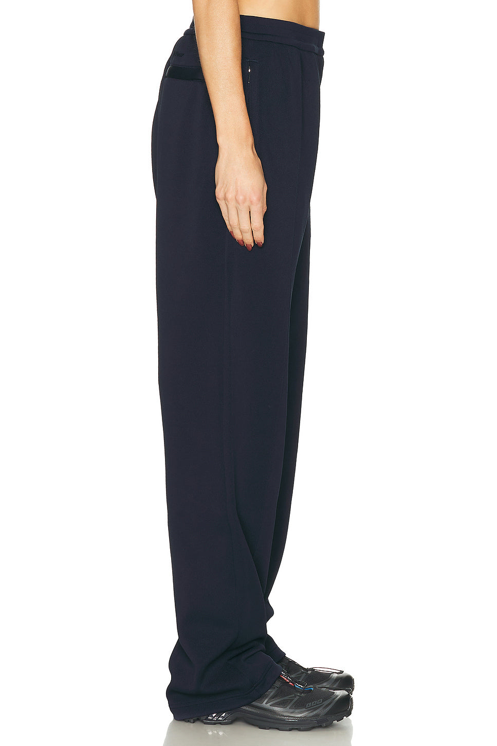 Pique Track Pants