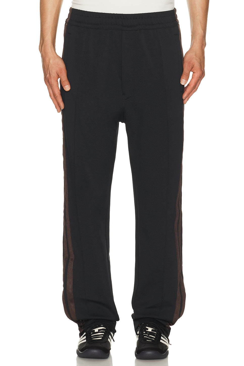 x Y-3 End Track Pants