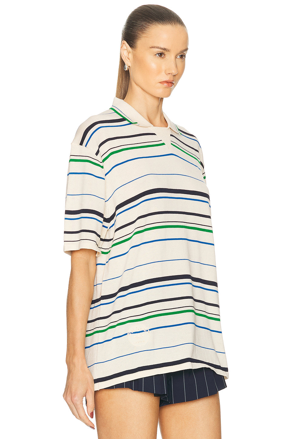 Knit Polo