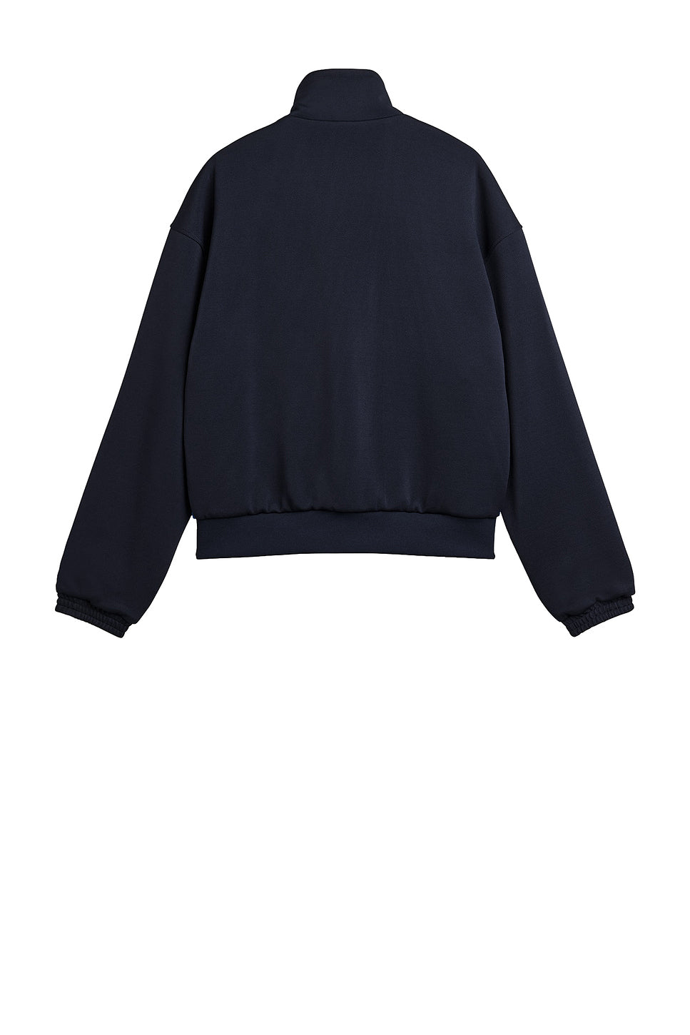 Pique Track Top
