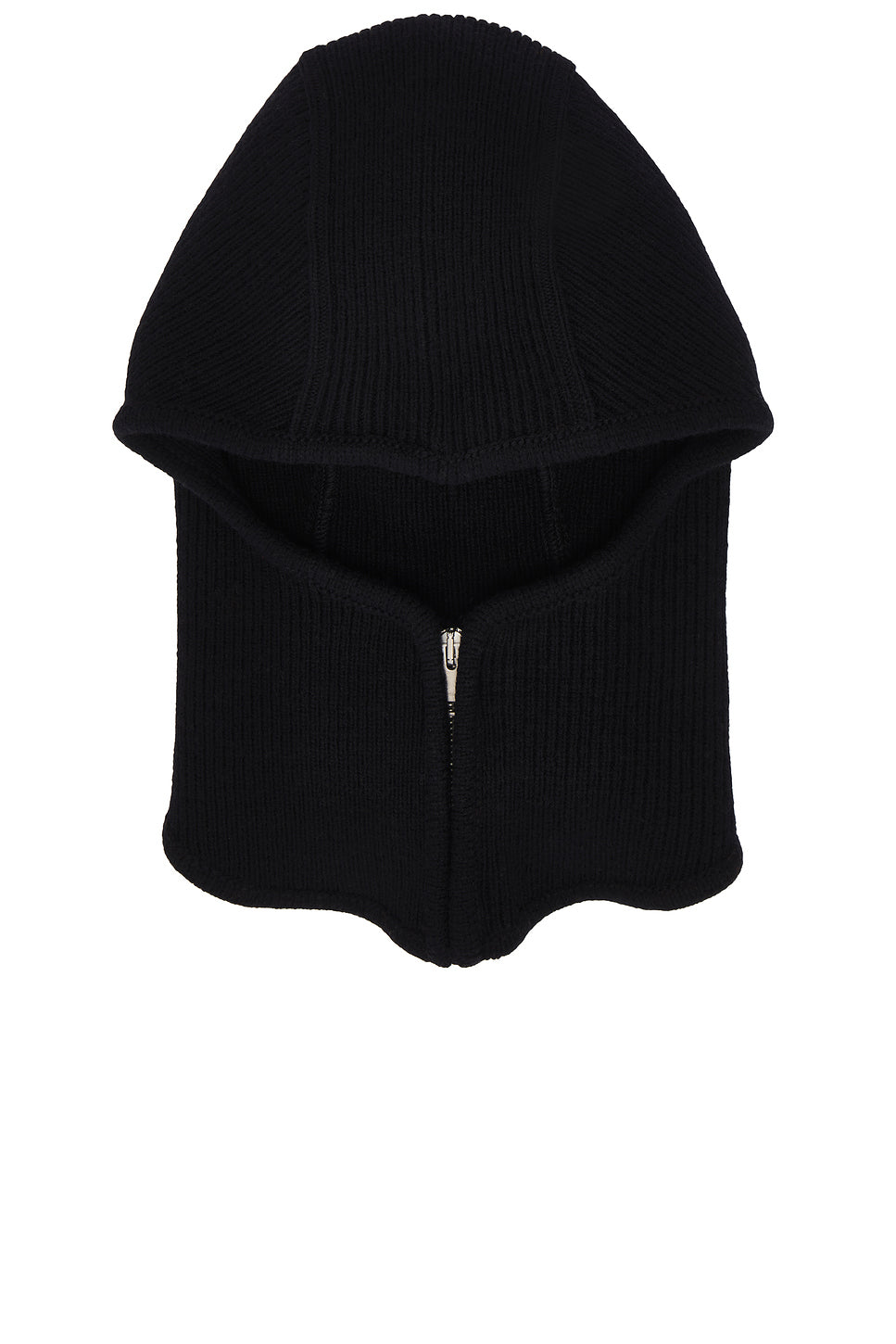 Rib Knit Balaclava