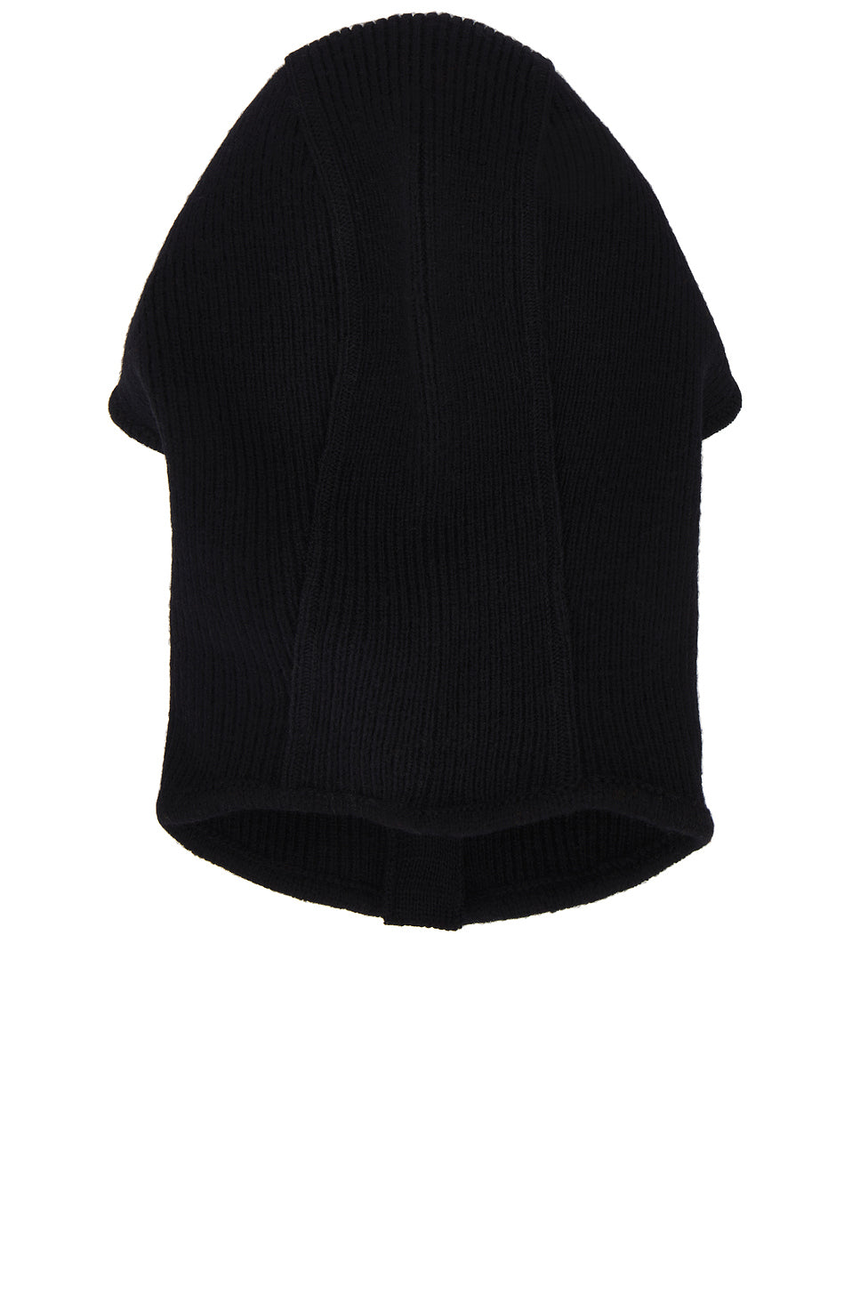 Rib Knit Balaclava