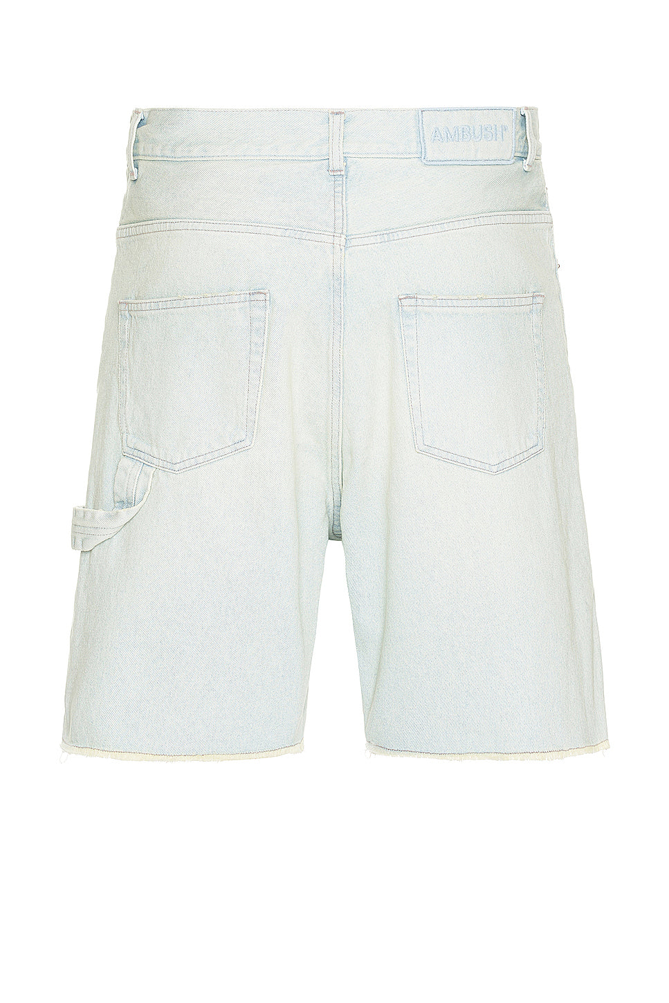 Rawedge Regular Denim Short