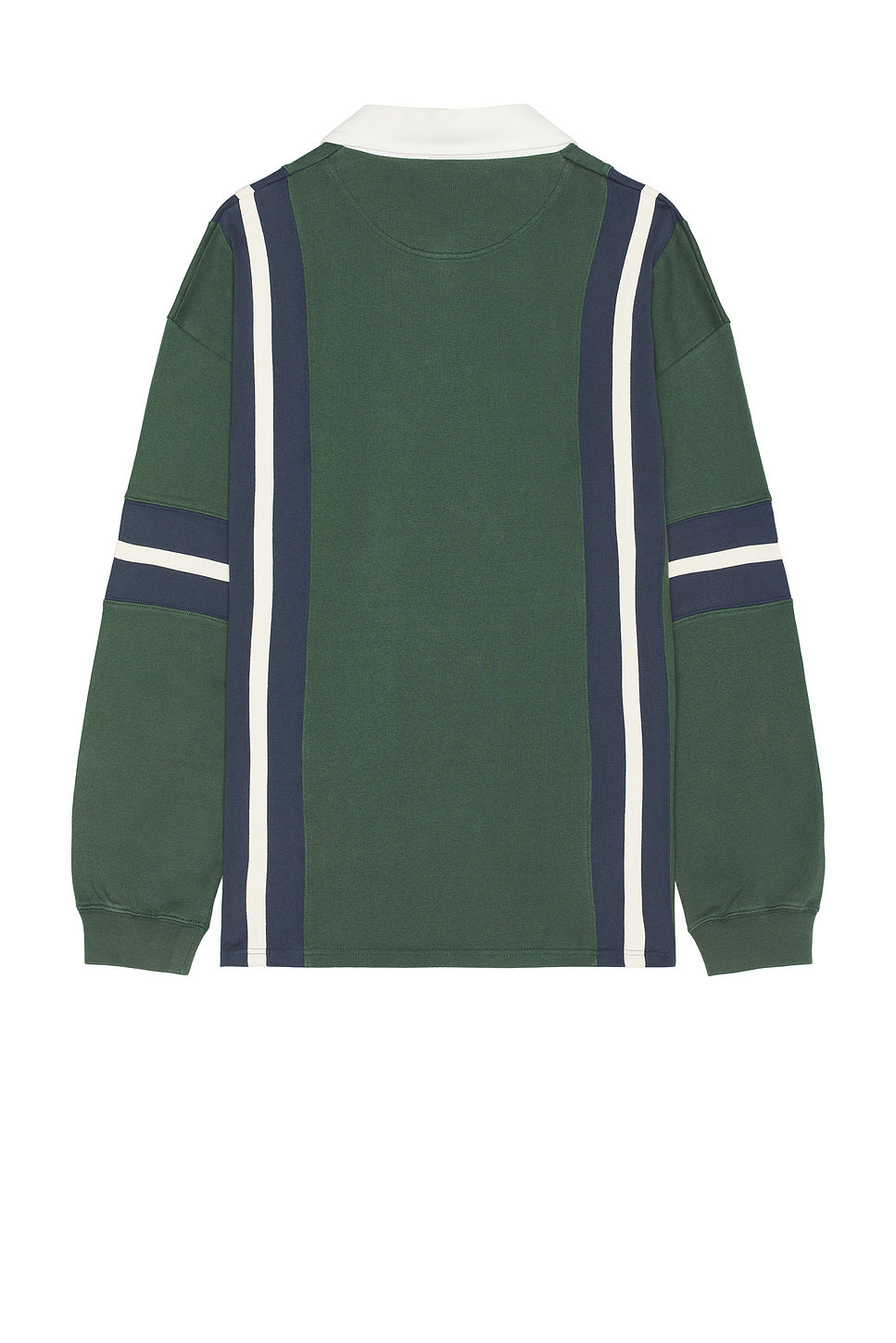 Striped Rugby Shirt