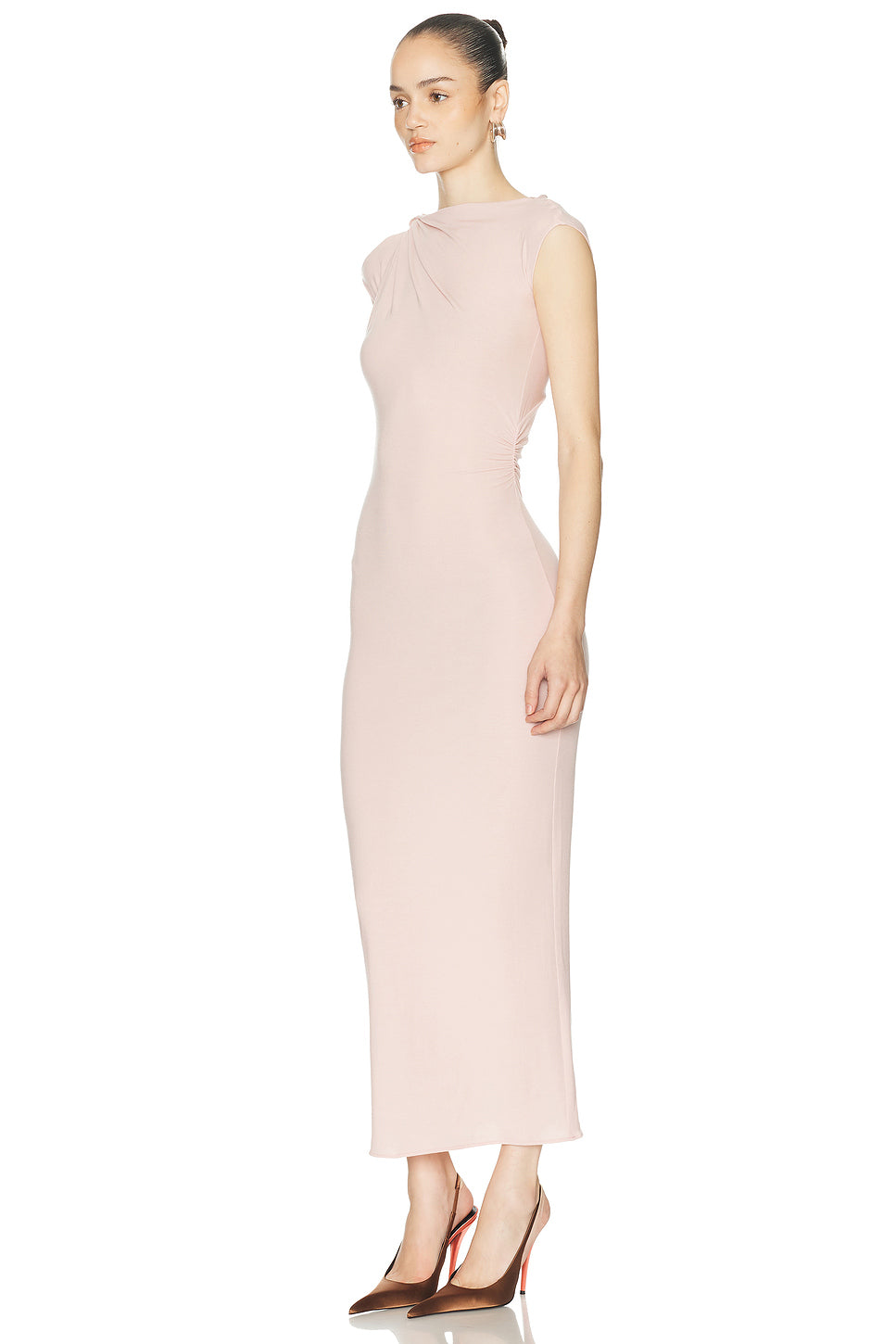 Halter Neck Dress