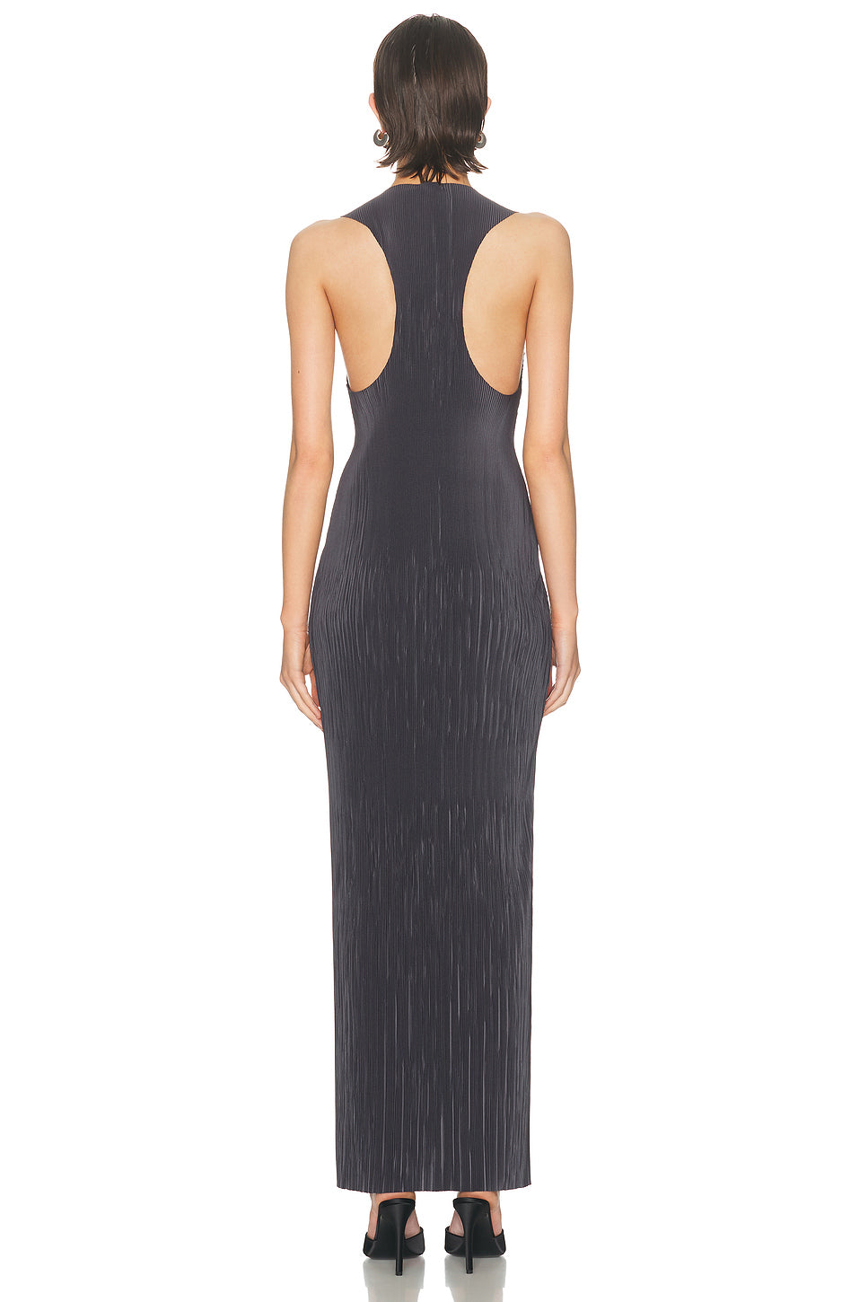 Pleated Dress