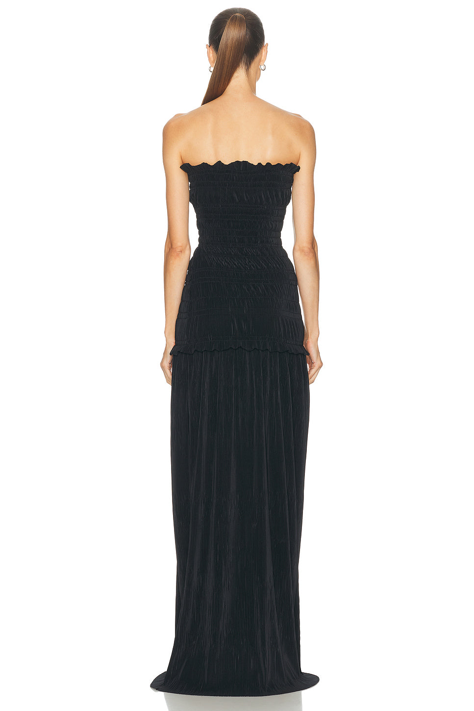 Strapless Long Dress