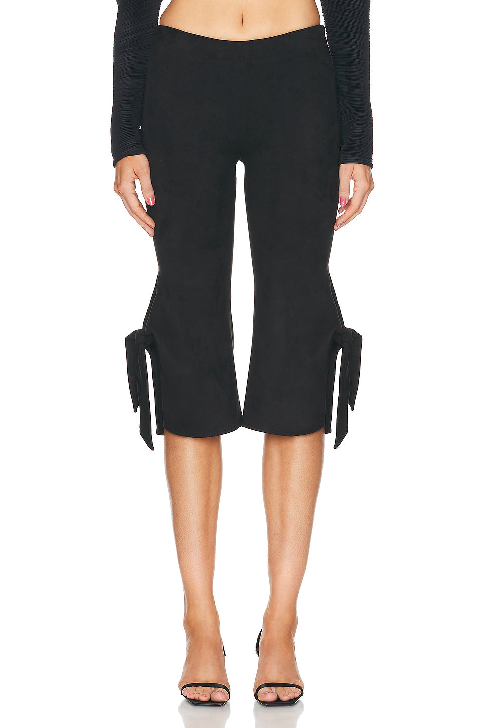 Knot Capri Pant