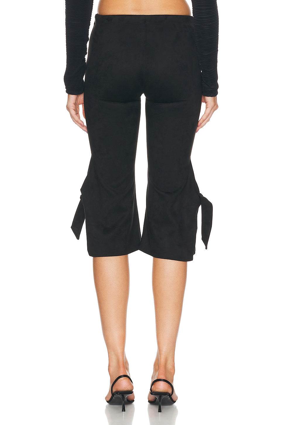 Knot Capri Pant