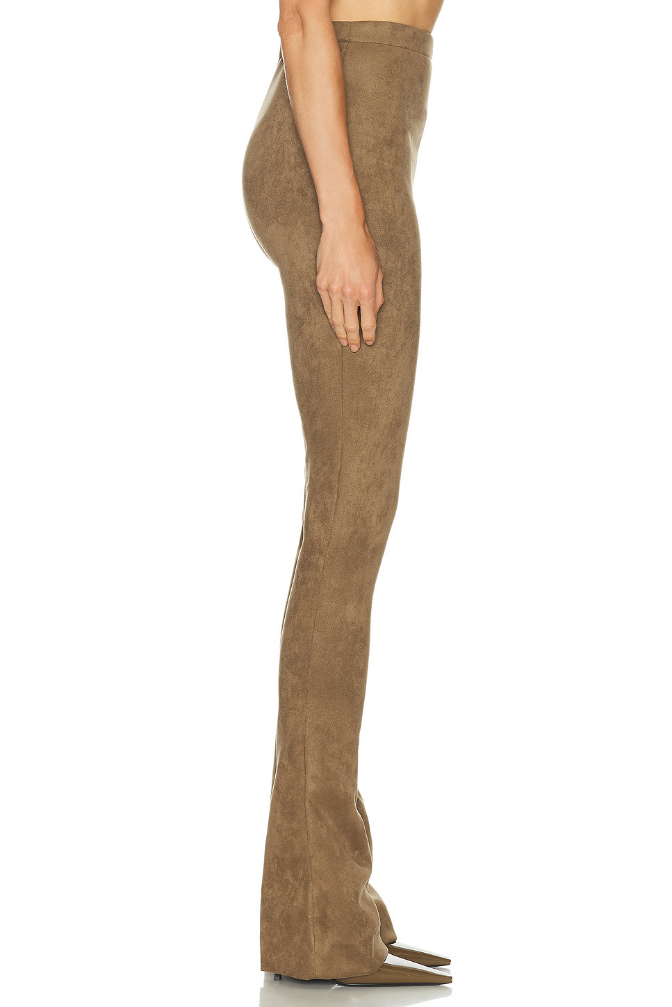 High Waisted Fit Pant