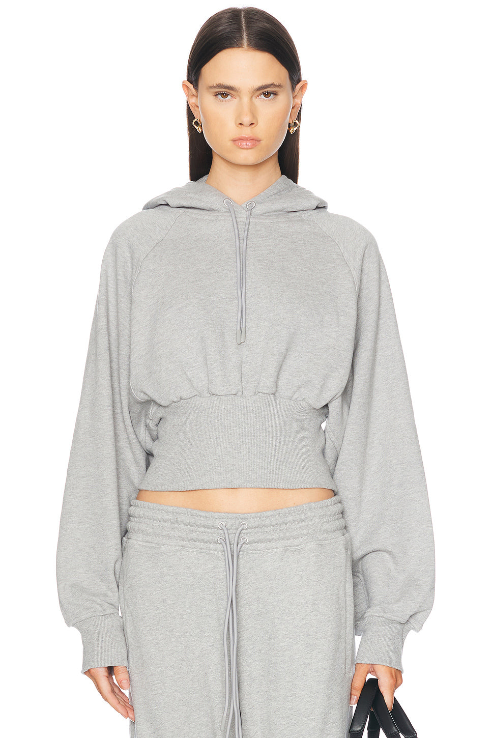 Cropped Hoodie