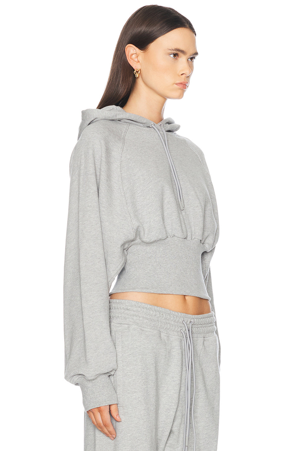 Cropped Hoodie