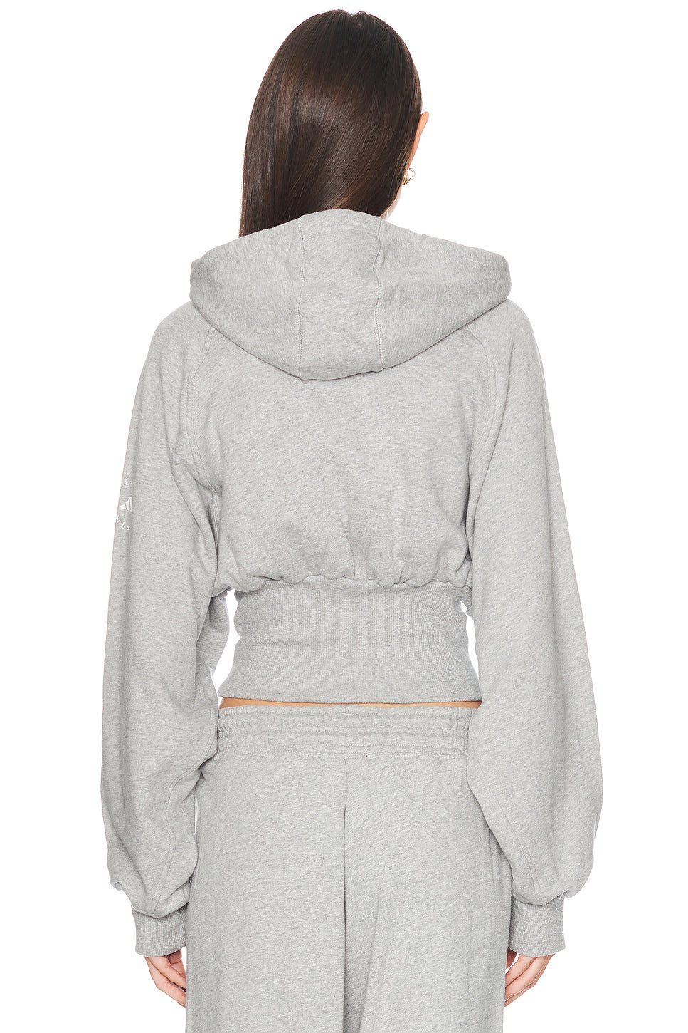 Cropped Hoodie